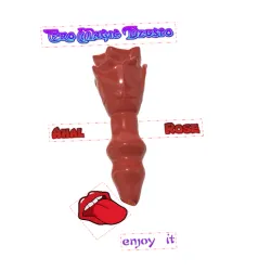 Master hollow Butt ANAL "ANAL ROSE" plug shower Anus Expander Enema ahp-57 silicone flex 3d print cnc