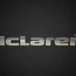 mclaren logo