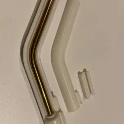 Metal Straw Case