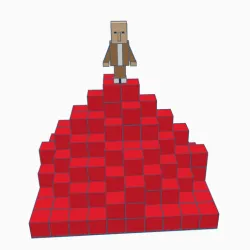 Minecraft Mountain World
