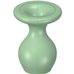 Minimalist Vase