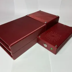 Modular NAS for 3.5 inch Drives with Raspberry Pi and OpenMediaVault