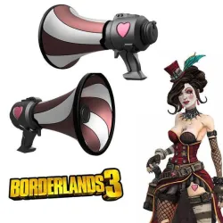 Moxxi Borderlads 3 Megaphone