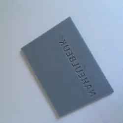 Naheulbeuk dungeon card