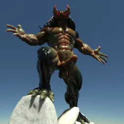 Naked Predator - Naked Predator - Series 2