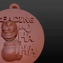 Nelson Keychain