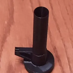 Nerf AR 15 barrel mod print files