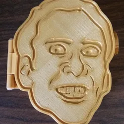 Nicholas Cage Dice Box