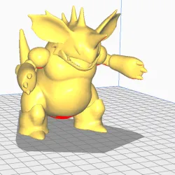 Nidoking