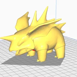 Nidorino