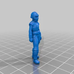 Nikto Civilian 2 (star wars legion scale)