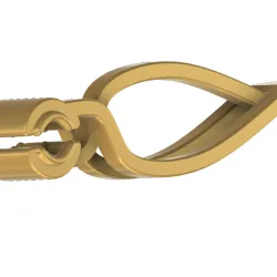 Nipple Clamps  Fetish Nipple Teasers Breast Clit Sensual Bondage  Nipple Clips Boobs Bondage Female Restraints v04 3d print cnc