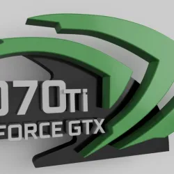 nVidia GPU support GTX1070 Ti