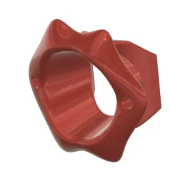 O-Ring Gag SEXY SLAVE Open Mouth Ring Gag SM bondage GIGANT TUNNEL mg-04 3d print