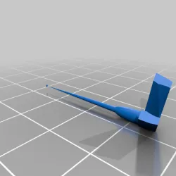 Oblivion Droid Pitot Tube