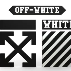 off white