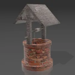 Old Well
