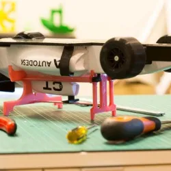 OpenRC - F1 Workbench (2-in-1 construction)
