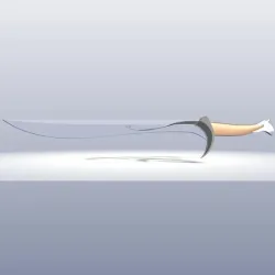 Orctrist Sword