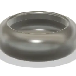 Oval Pot