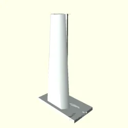 OverLord Pro Feeding Cable Guard