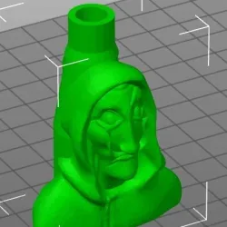 paper house nozzle