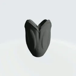 pencil cup or alien-inspired vase.