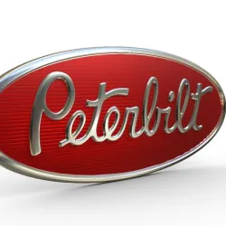 peterbilt logo