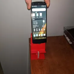 Phone holder