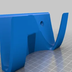 Plane Holder (No Gear)