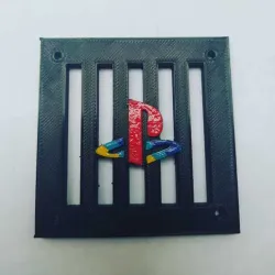 PLAY STATION 4 VENTILATION GRID (PS4)