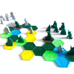 Pocket-Tactics: Core Set (Meeple Edition)