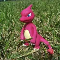 pokemon charmeleon red fire