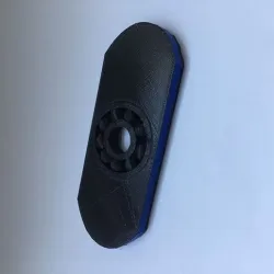 Print in Place fidget spinner