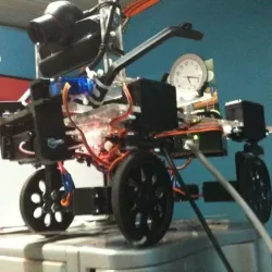 Printable Rescue Robot for Mining
