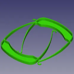 Protective visor
