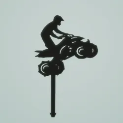 QUAD BIKE TOPPER
