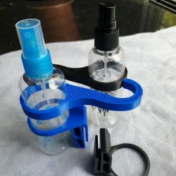 Quick Sanitize (Covid-19 Tool)