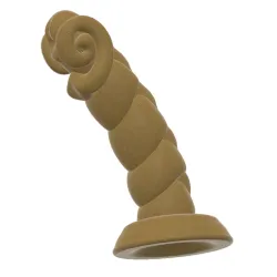 Ram anal vaginal plug jerking dong cock penis solid stuffed fetish butt vagina toy masturbator adult dildo dick jap-310 3d print cnc