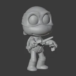 RAPHAEL - NINJA TURTLES