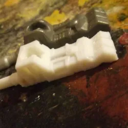Ratttap beast machines transformers feet replacement