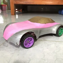 RC SuperCar Drifting