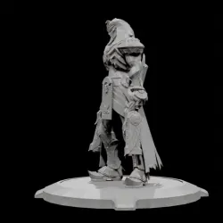 Reaper from Overwatch