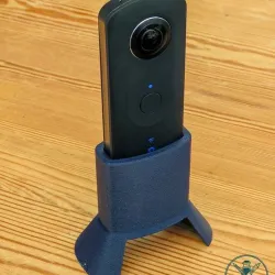 Ricoh Theta S Stable Camera Base