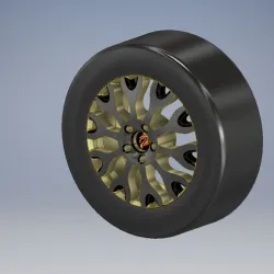 rim-wheel