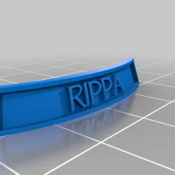 Rippa's Snarlfangs - Nameplates