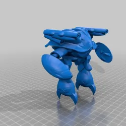 Robotech Invid - 2019