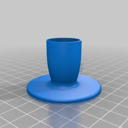 Rothenberger réf: 35120 Mini solder Holder (Support mini chalumeau)