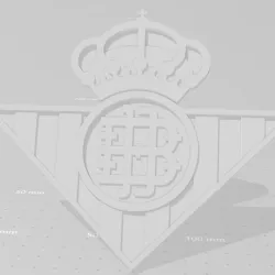 Royal Shield Betis Balompié