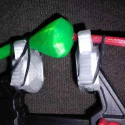 Rubber Band Clamp Helping Hand Things